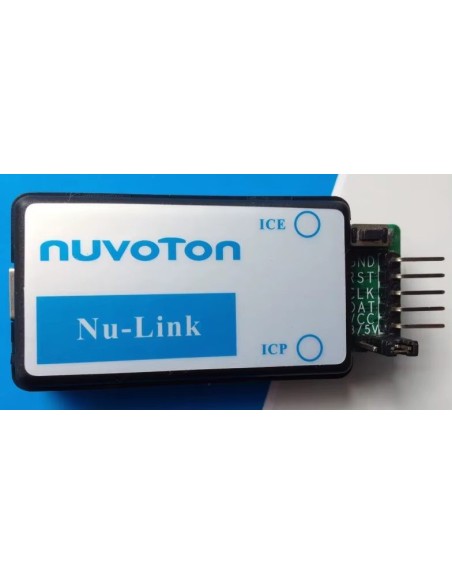 Nu-Link Nuvoton