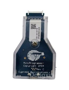 PSOC MiniProg CY3217 2