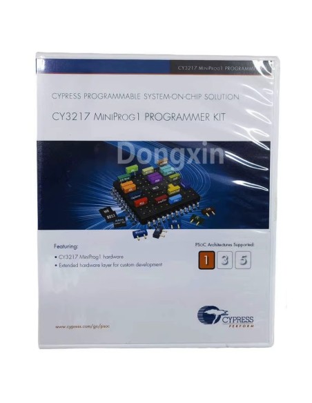 PSOC MiniProg CY3217