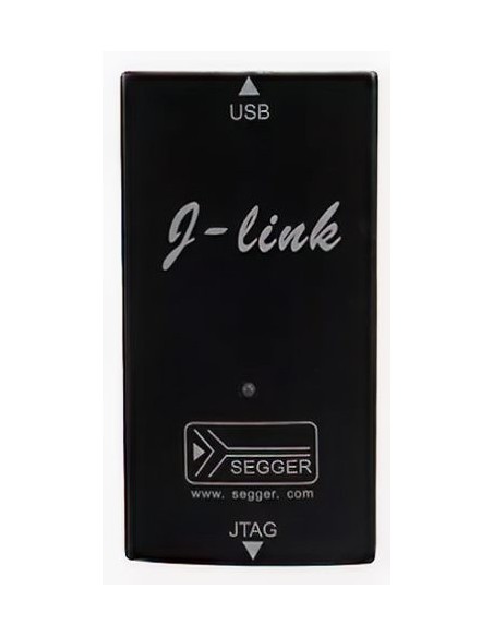 SEGGER J-Link ARM V8.00 AT91SAM7s64  e 2 x 74ALVC164245 Inside